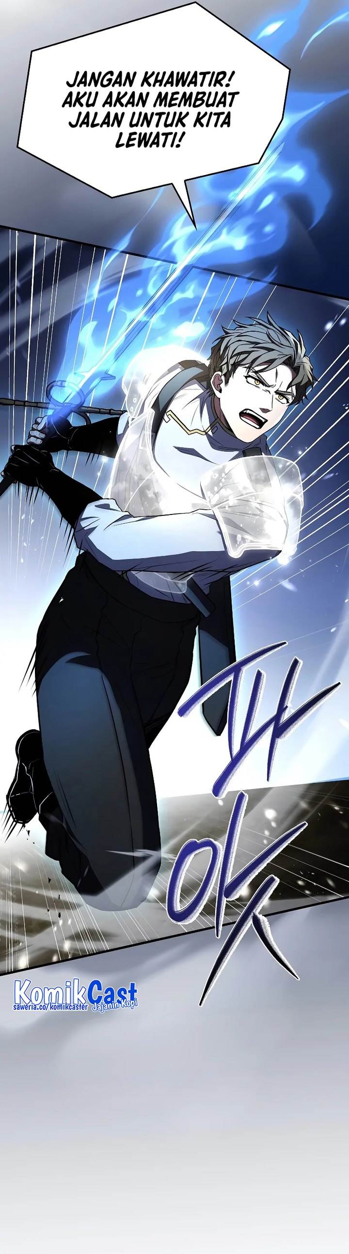 Return of The Greatest Lancer Chap 171 - Next Chap 172