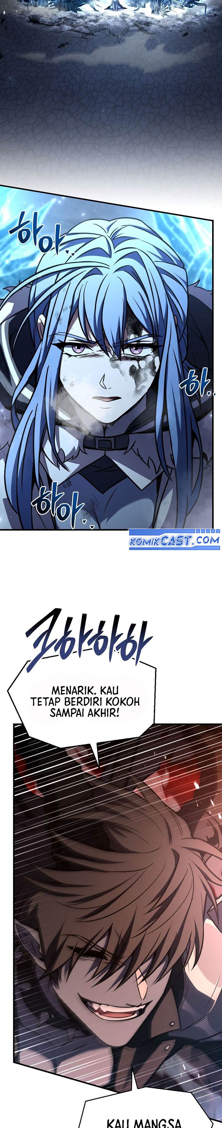 Return of The Greatest Lancer Chap 172 - Next Chap 173