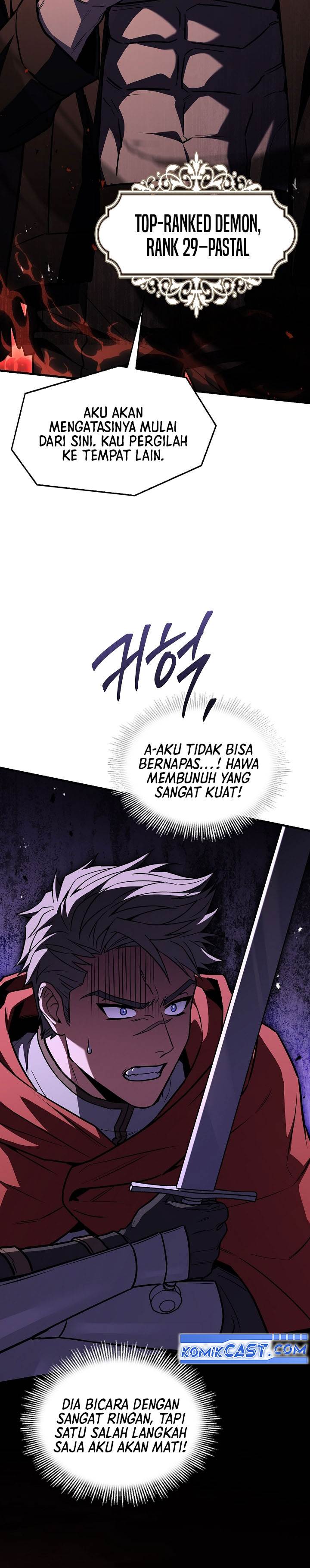 Return of The Greatest Lancer Chap 172 - Next Chap 173