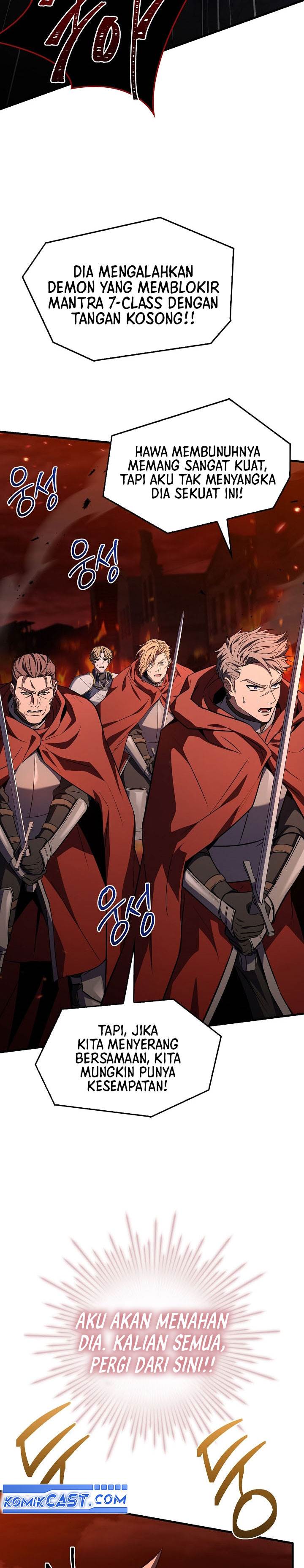 Return of The Greatest Lancer Chap 172 - Next Chap 173