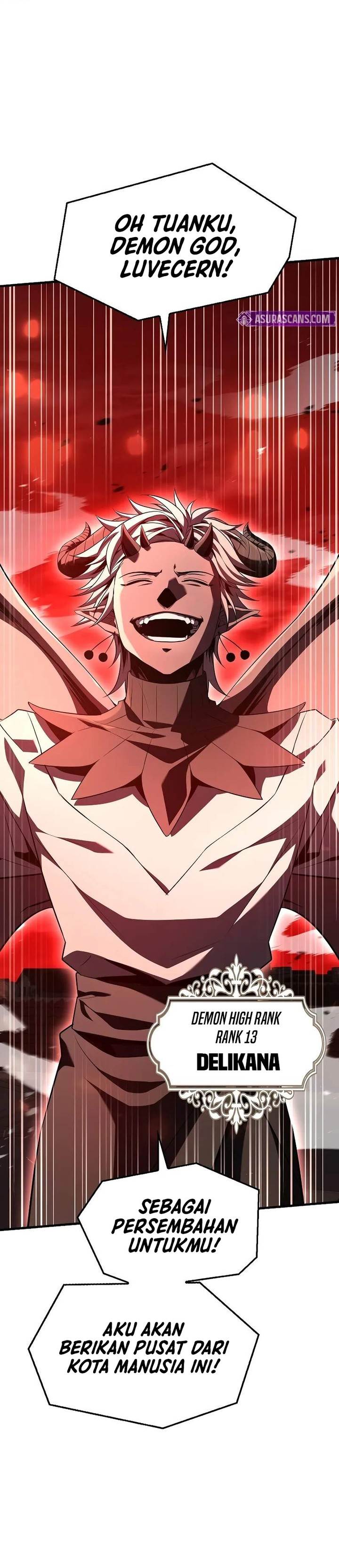 Return of The Greatest Lancer Chap 173 - Next Chap 174