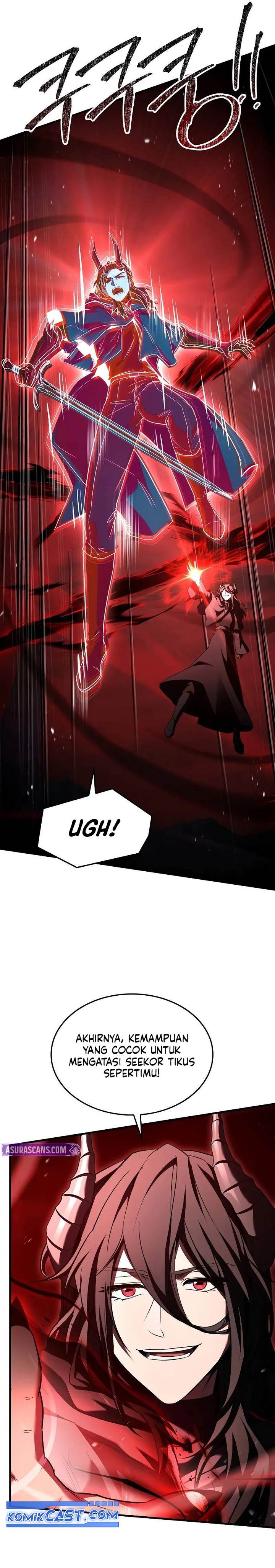 Return of The Greatest Lancer Chap 173 - Next Chap 174