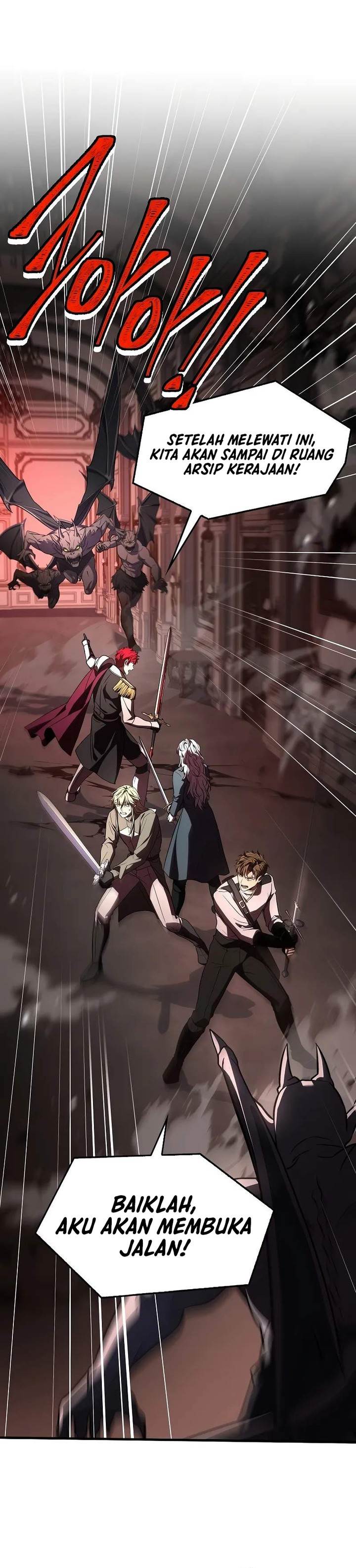 Return of The Greatest Lancer Chap 173 - Next Chap 174