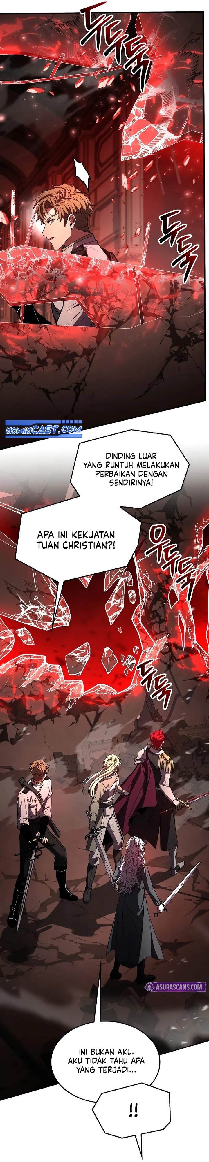 Return of The Greatest Lancer Chap 173 - Next Chap 174