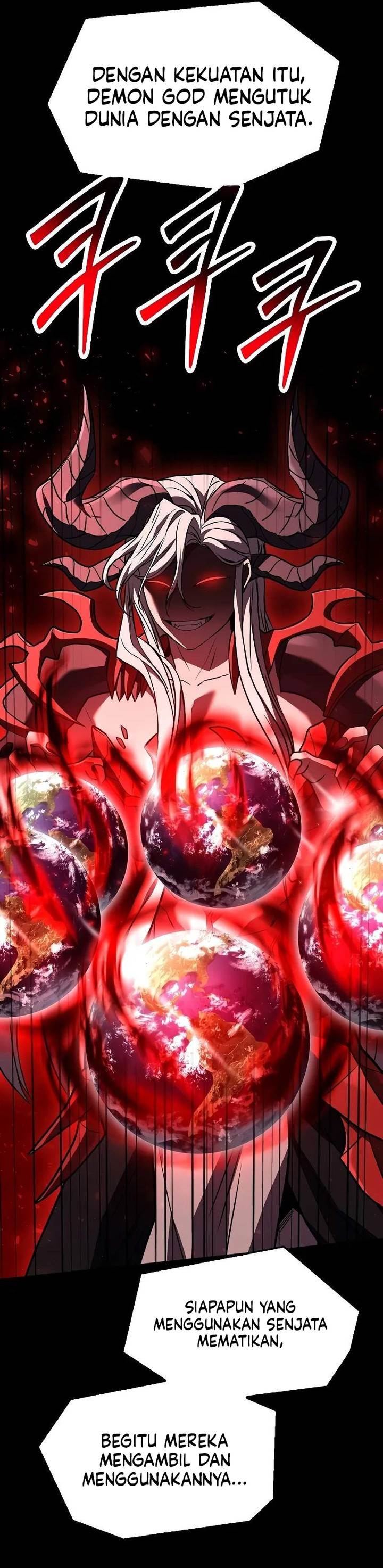 Return of The Greatest Lancer Chap 173 - Next Chap 174