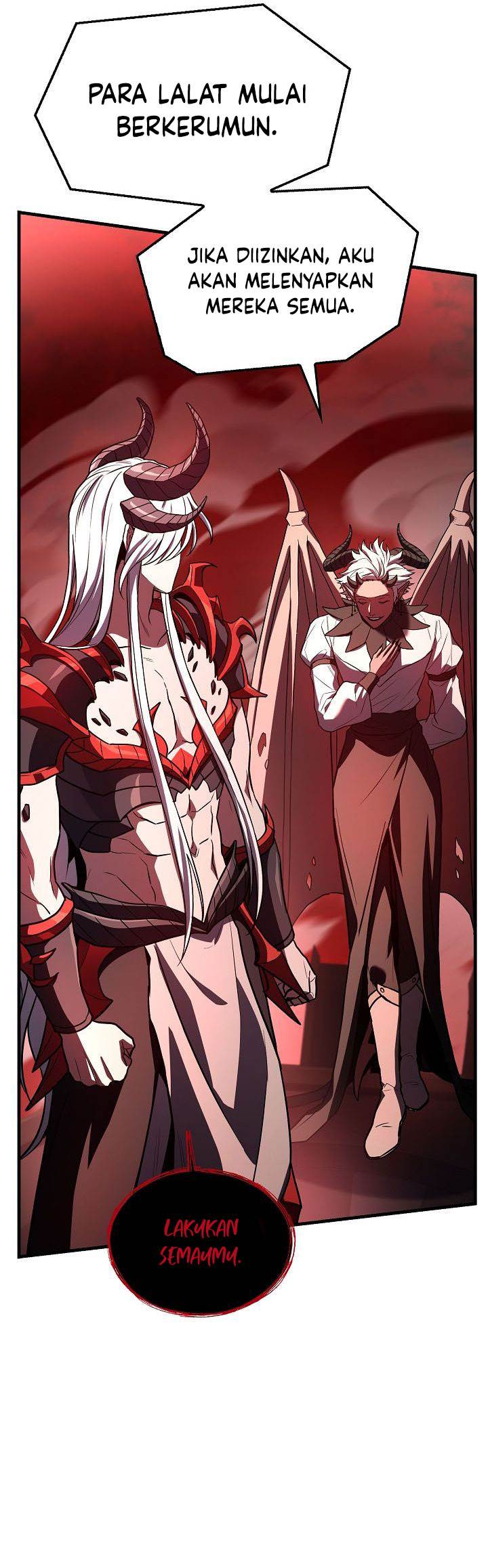 Return of The Greatest Lancer Chap 174 - Next Chap 175