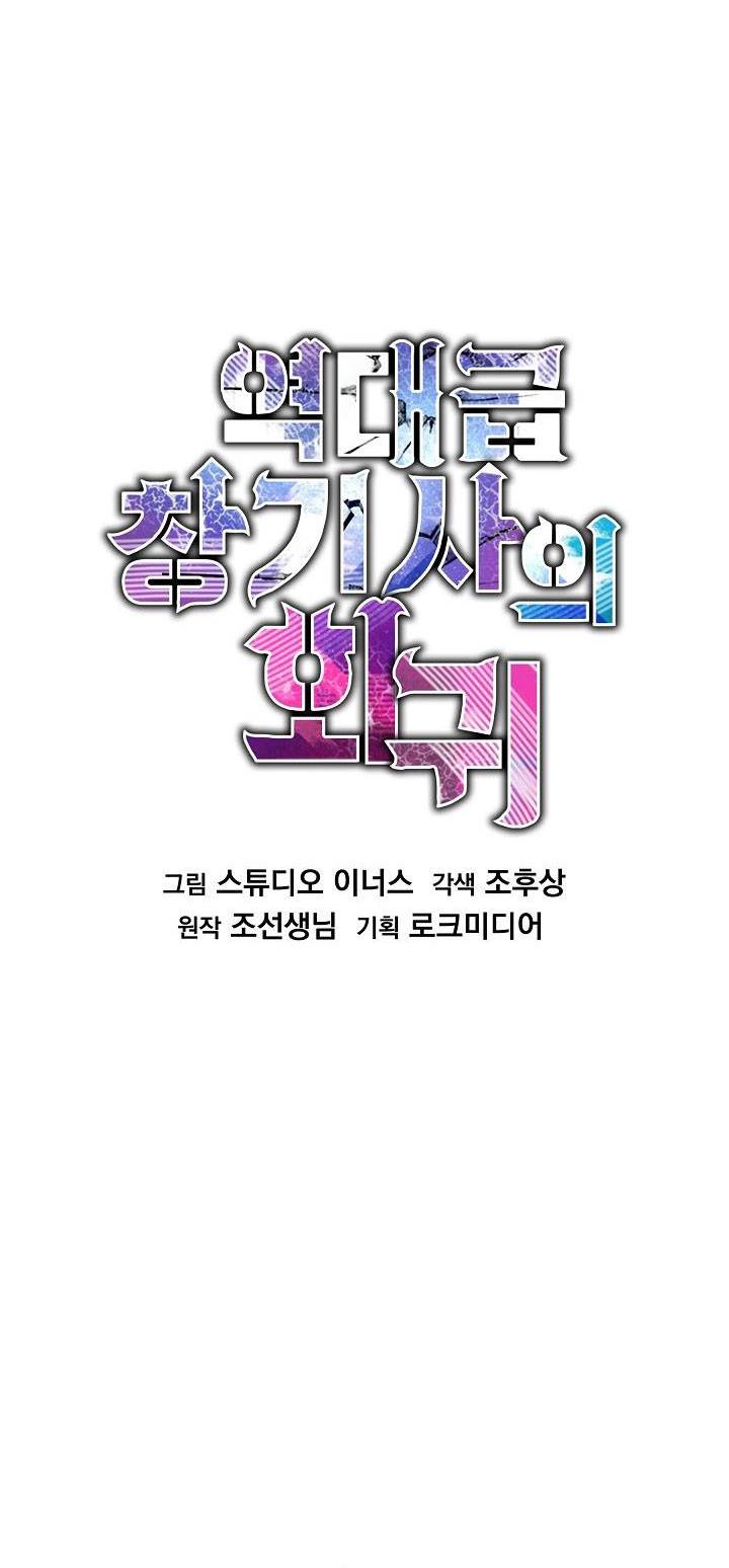 Return of The Greatest Lancer Chap 174 - Next Chap 175