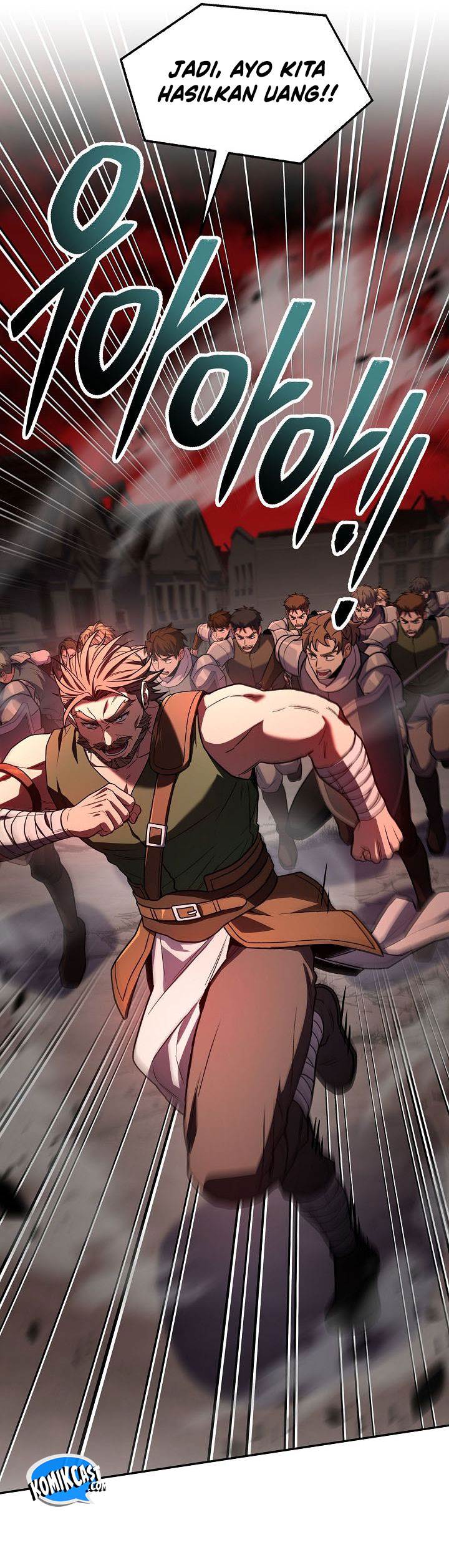 Return of The Greatest Lancer Chap 174 - Next Chap 175