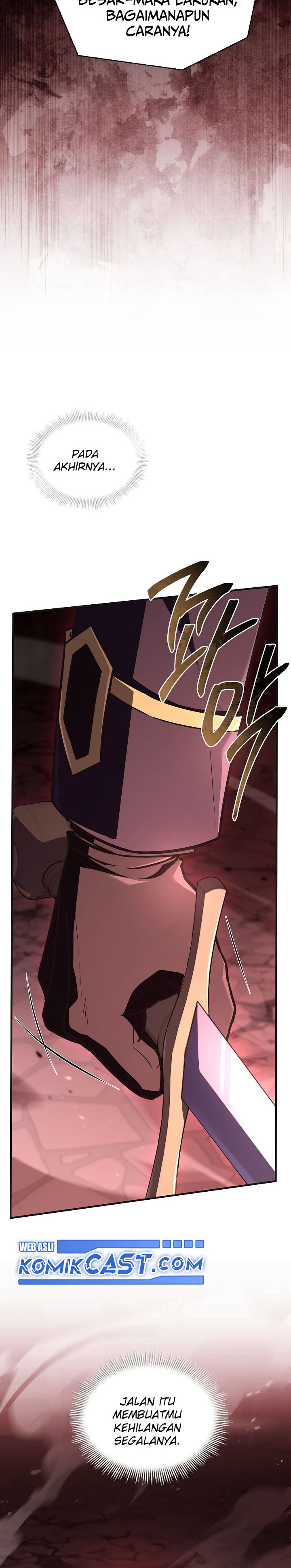 Return of The Greatest Lancer Chap 175 - Next Chap 176