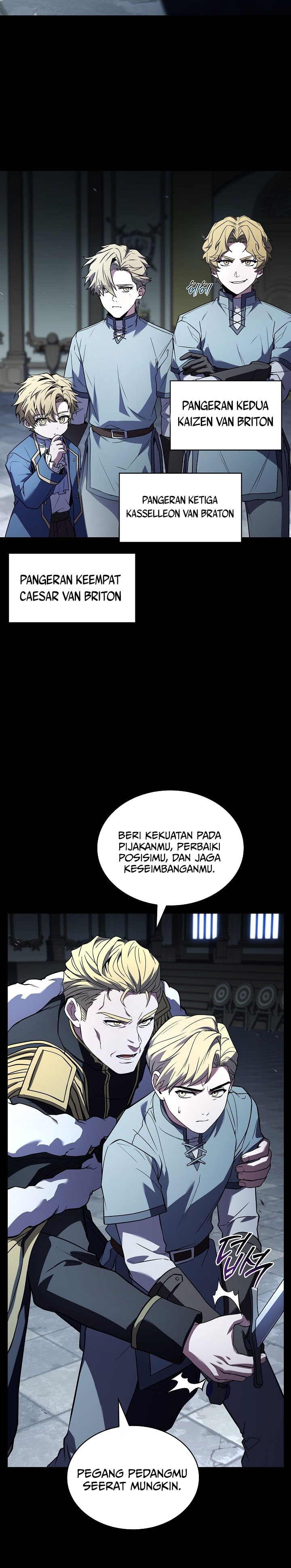 Return of The Greatest Lancer Chap 175 - Next Chap 176