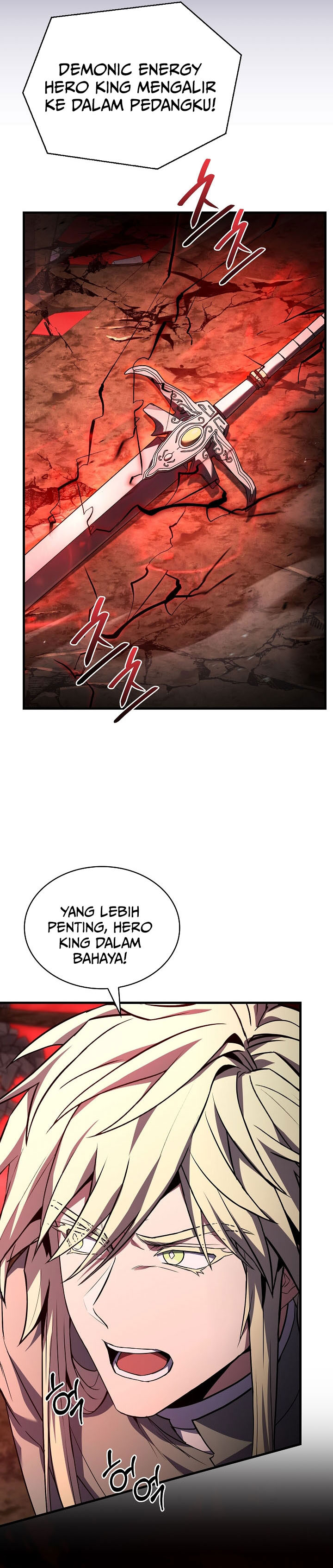 Return of The Greatest Lancer Chap 175 - Next Chap 176