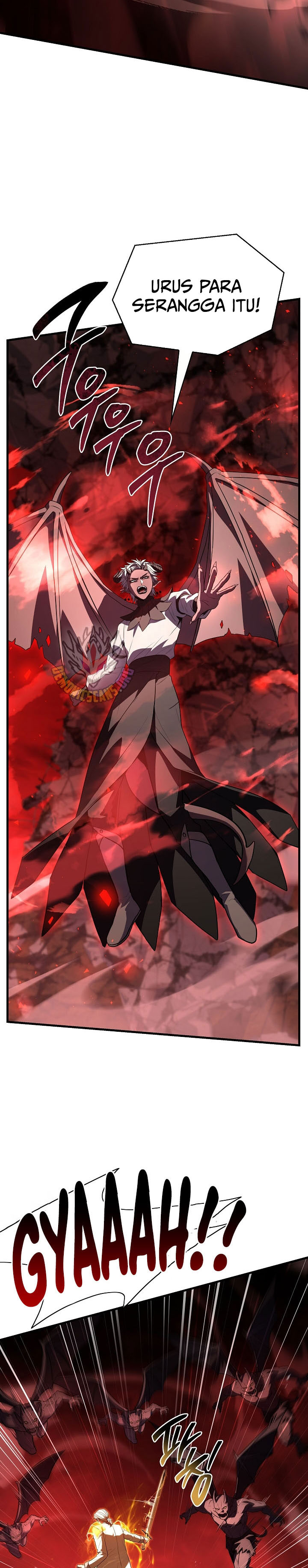 Return of The Greatest Lancer Chap 175 - Next Chap 176