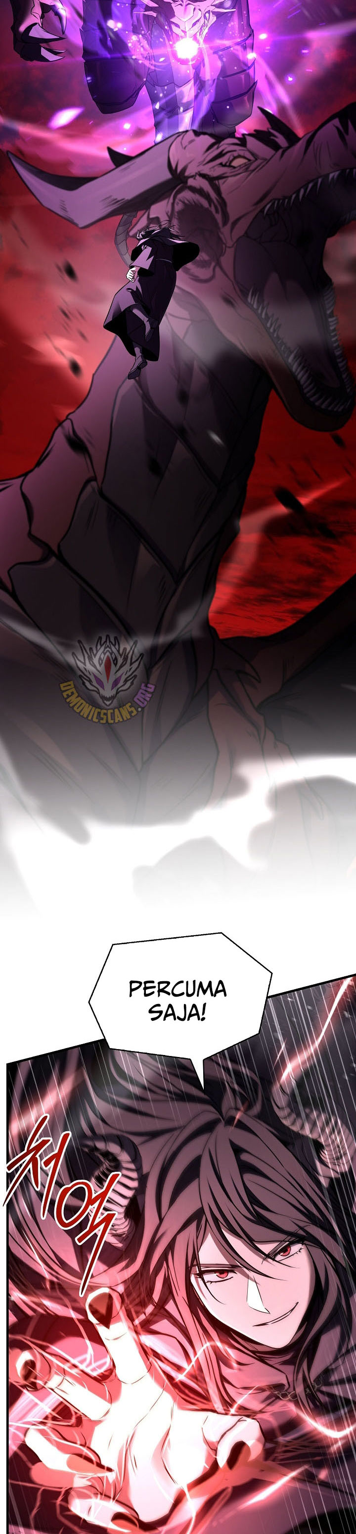 Return of The Greatest Lancer Chap 175 - Next Chap 176