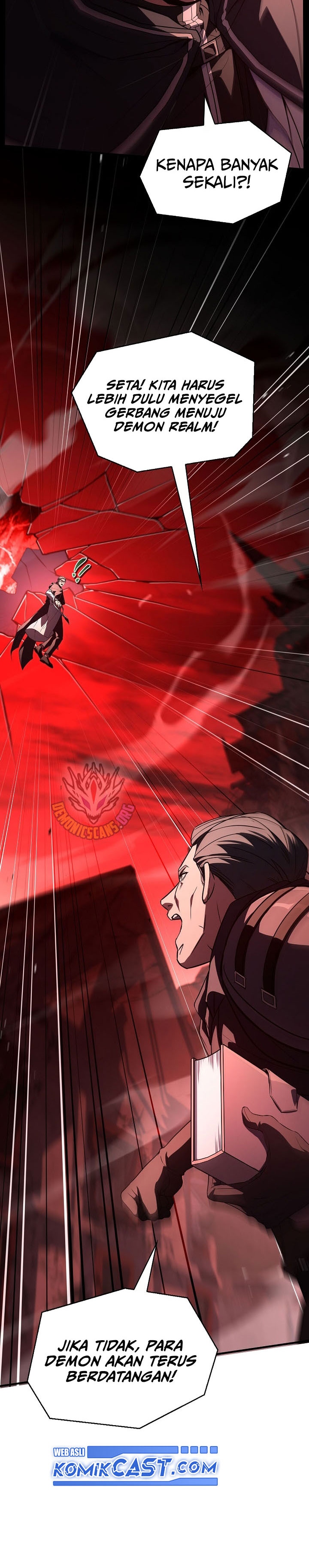 Return of The Greatest Lancer Chap 175 - Next Chap 176