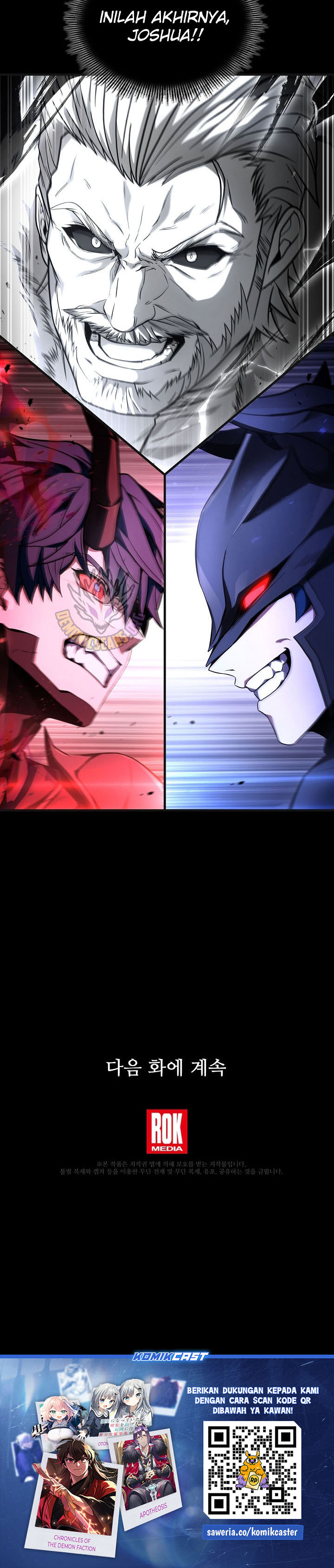Return of The Greatest Lancer Chap 175 - Next Chap 176