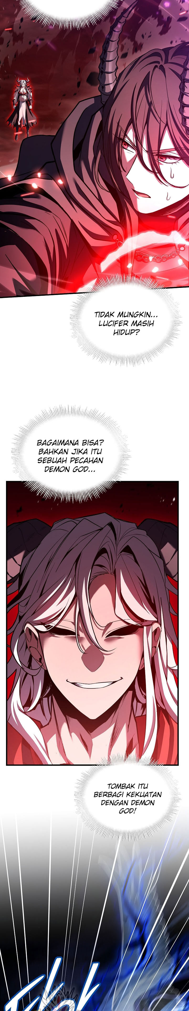 Return of The Greatest Lancer Chap 176 - Next Chap 177