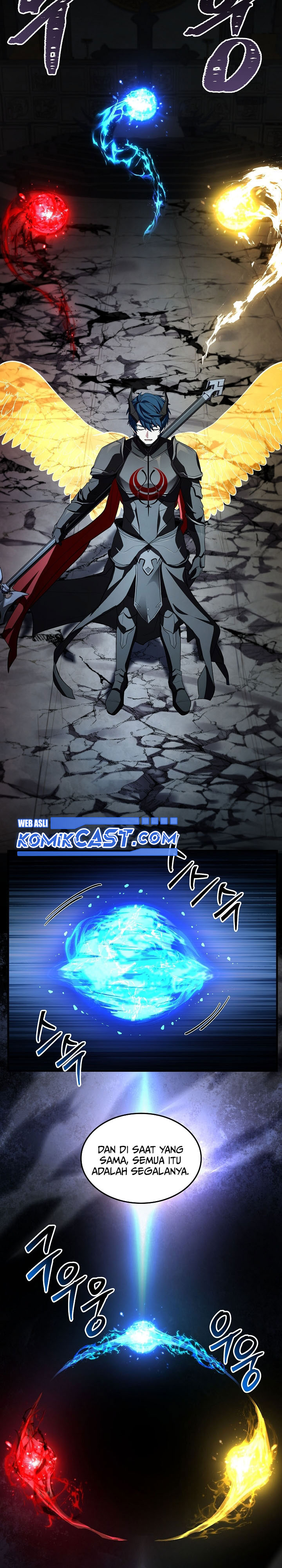 Return of The Greatest Lancer Chap 176 - Next Chap 177