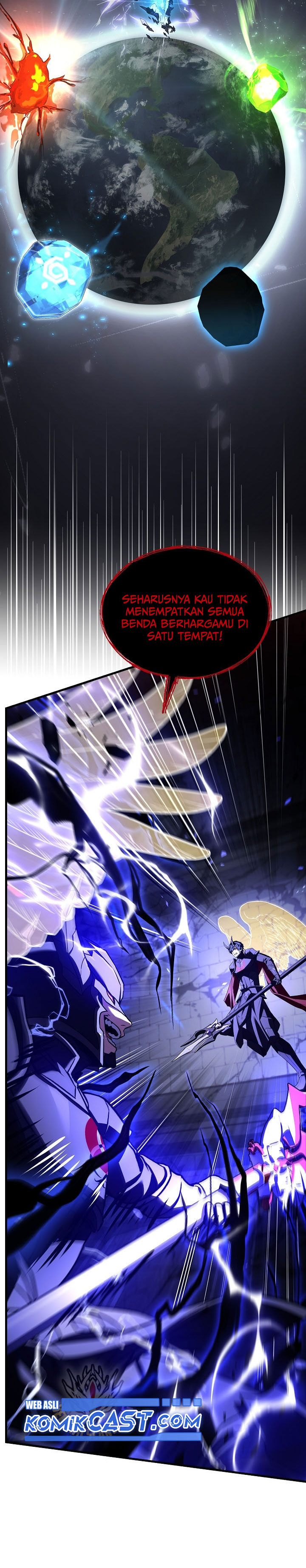 Return of The Greatest Lancer Chap 176 - Next Chap 177