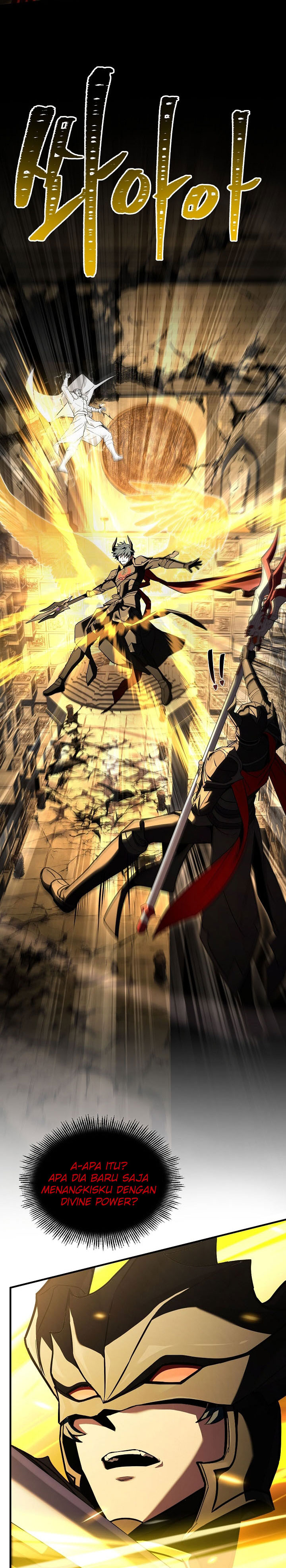 Return of The Greatest Lancer Chap 176 - Next Chap 177