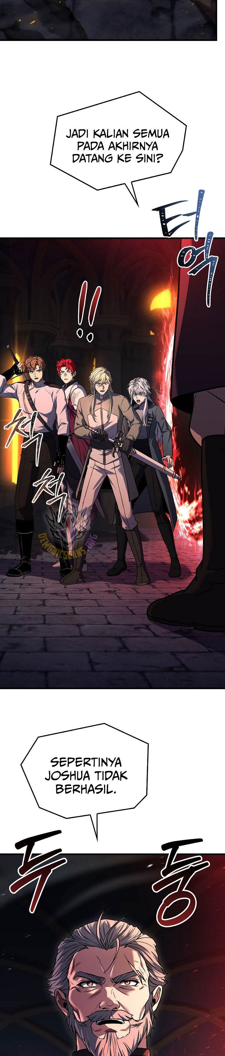 Return of The Greatest Lancer Chap 177 - Next Chap 178