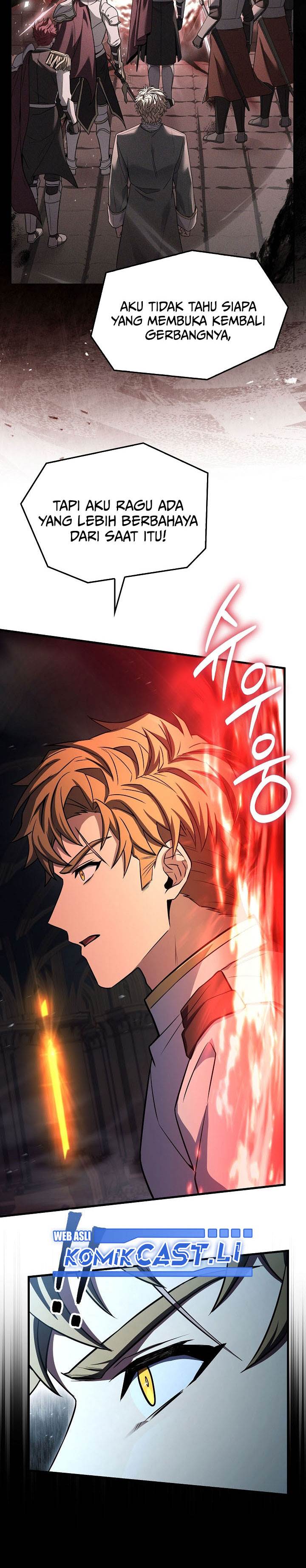 Return of The Greatest Lancer Chap 177 - Next Chap 178