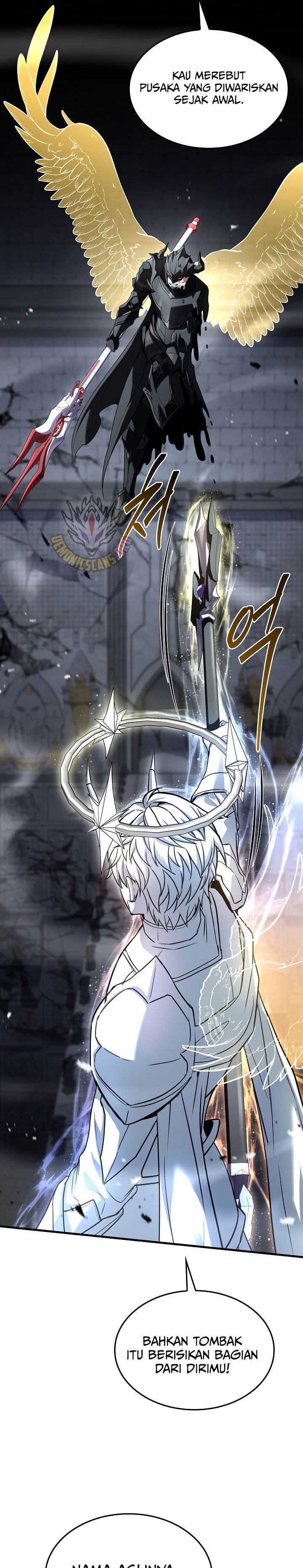 Return of The Greatest Lancer Chap 177 - Next Chap 178