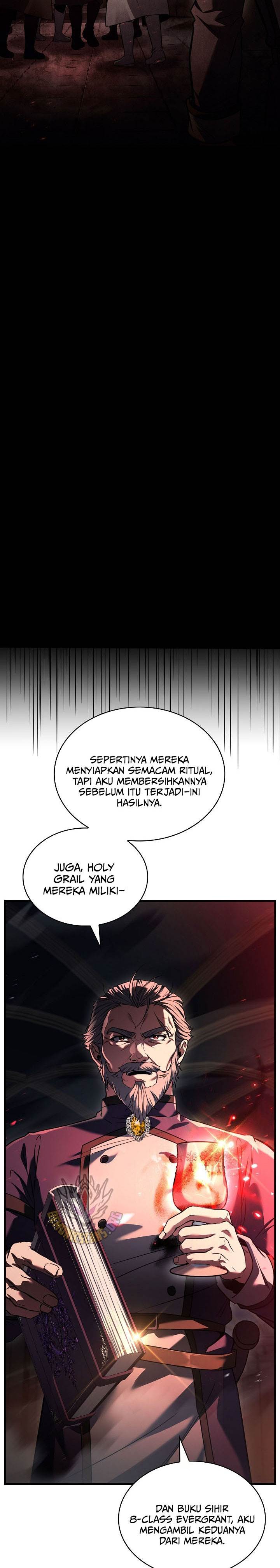 Return of The Greatest Lancer Chap 178 - Next Chap 179