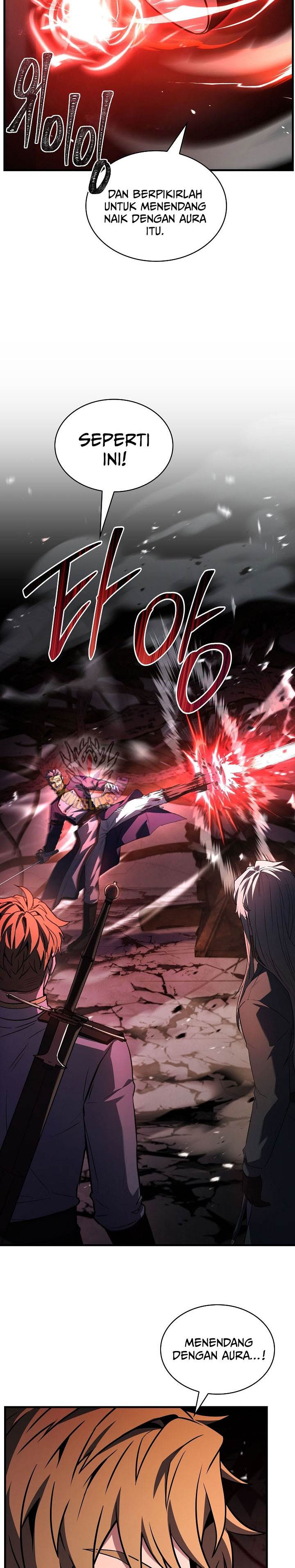 Return of The Greatest Lancer Chap 178 - Next Chap 179