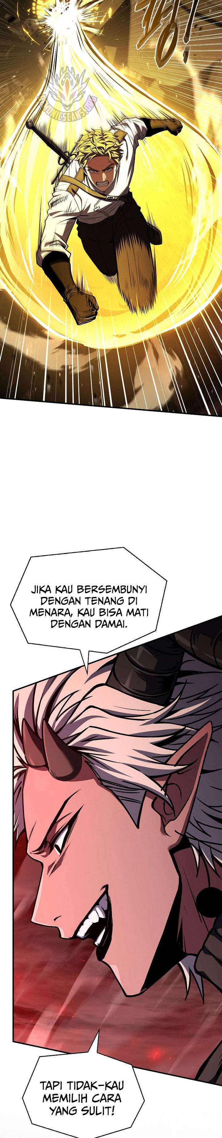 Return of The Greatest Lancer Chap 178 - Next Chap 179