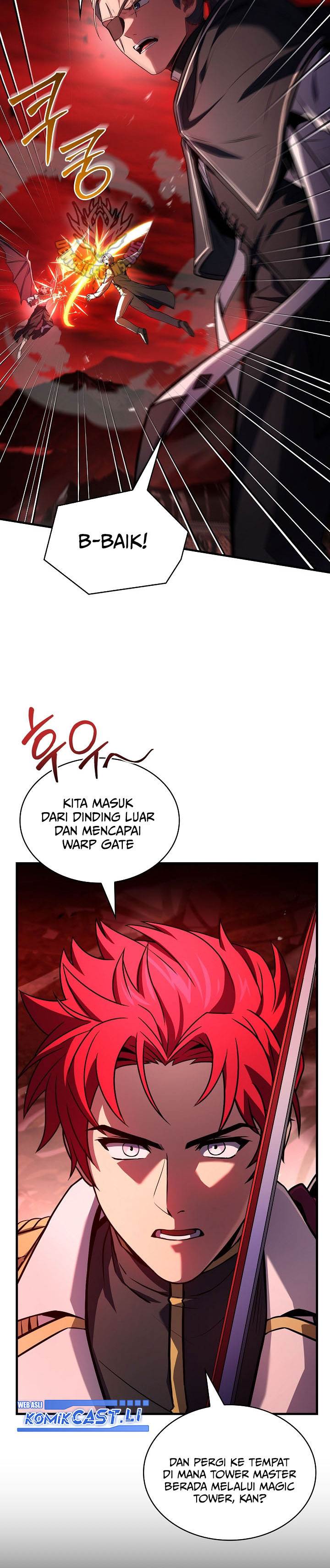 Return of The Greatest Lancer Chap 178 - Next Chap 179