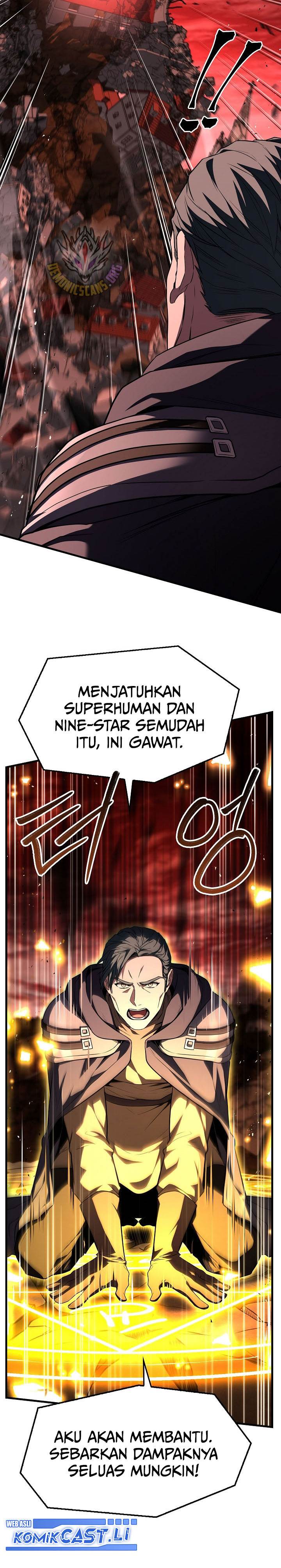 Return of The Greatest Lancer Chap 178 - Next Chap 179