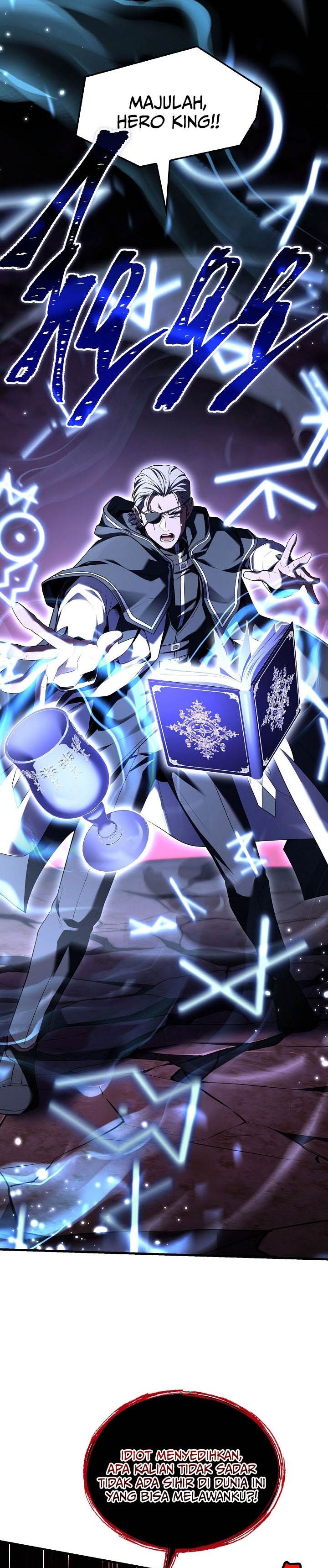 Return of The Greatest Lancer Chap 178 - Next Chap 179