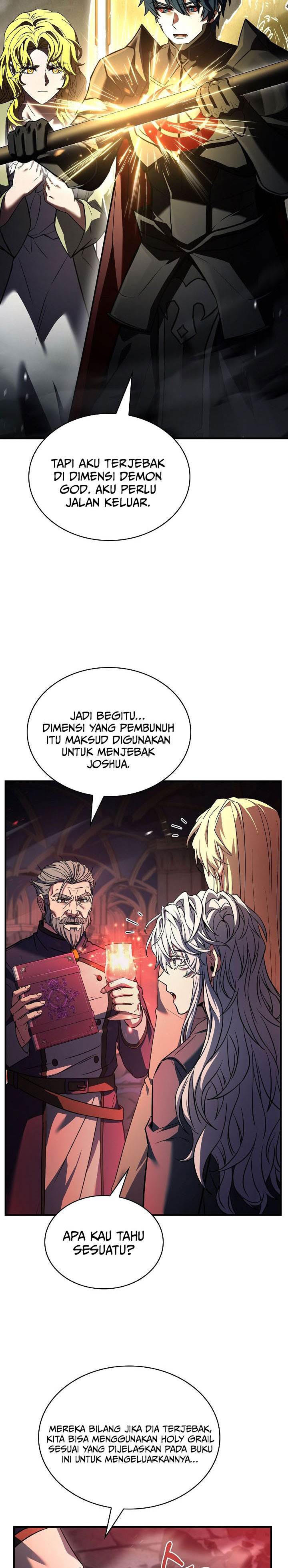 Return of The Greatest Lancer Chap 178 - Next Chap 179