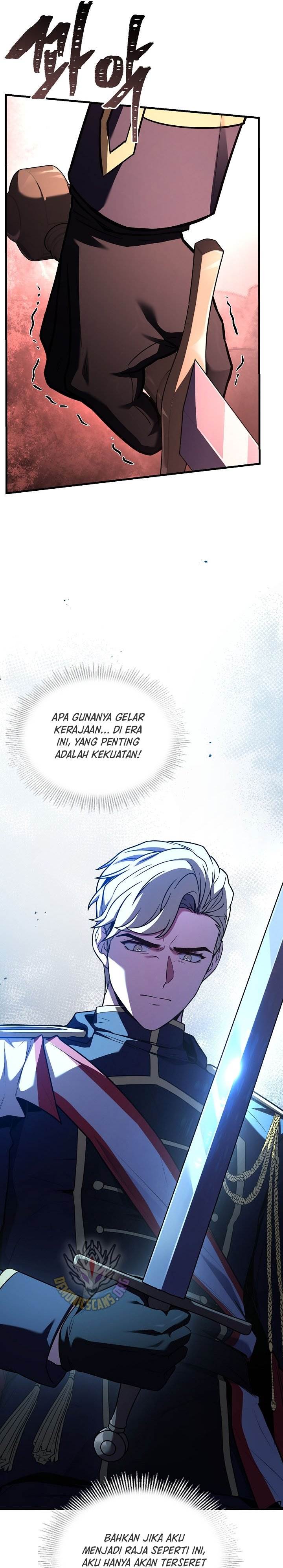 Return of The Greatest Lancer Chap 179 - Next Chap 180