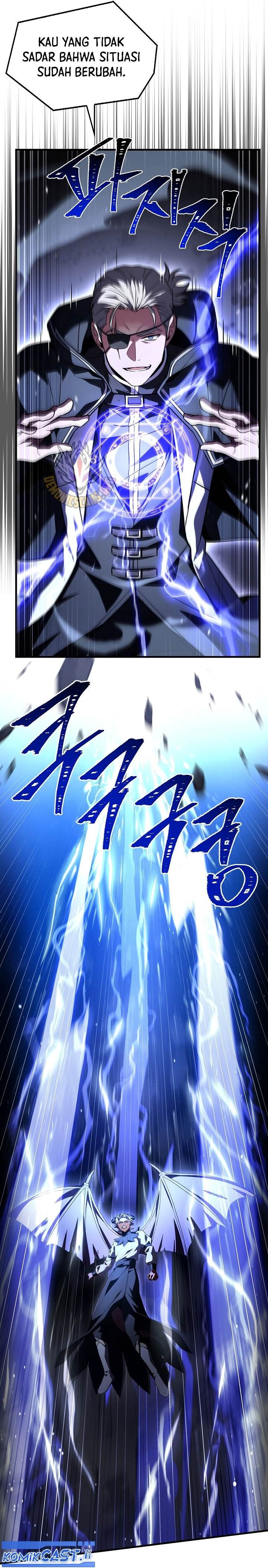 Return of The Greatest Lancer Chap 179 - Next Chap 180