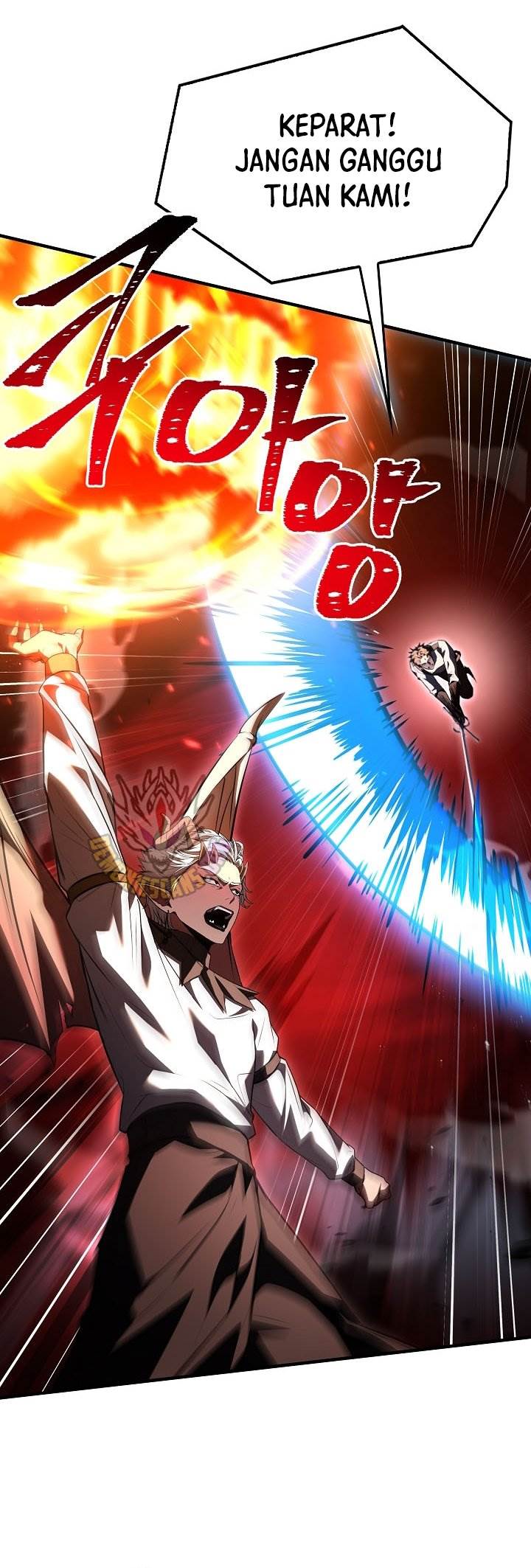 Return of The Greatest Lancer Chap 179 - Next Chap 180