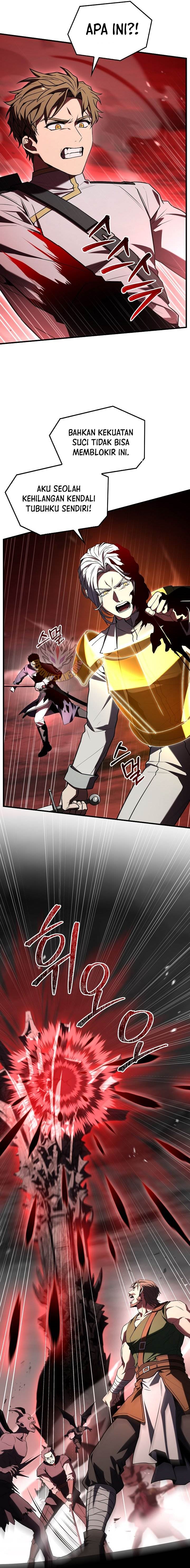 Return of The Greatest Lancer Chap 179 - Next Chap 180