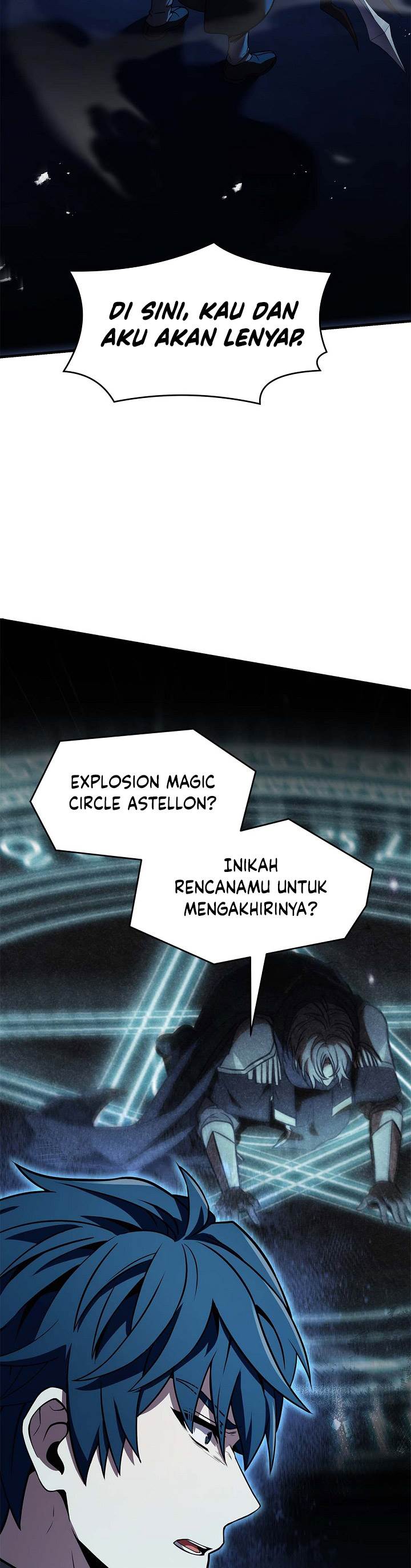 Return of The Greatest Lancer Chap 140 - Next Chap 141