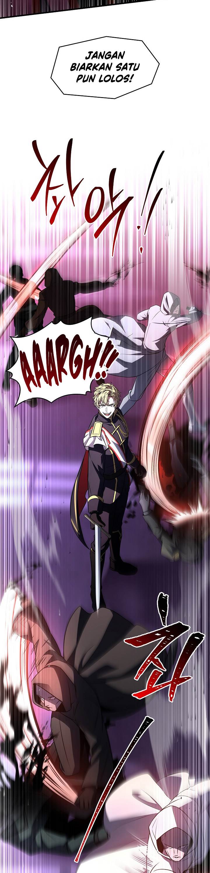 Return of The Greatest Lancer Chap 140 - Next Chap 141