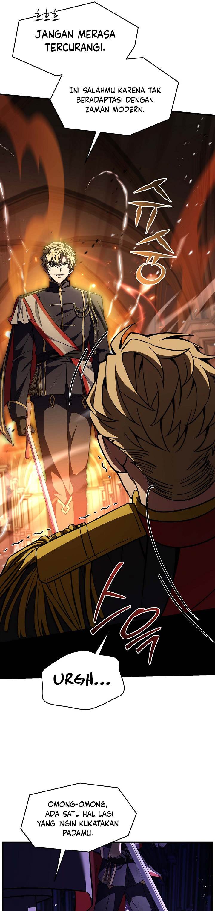 Return of The Greatest Lancer Chap 140 - Next Chap 141