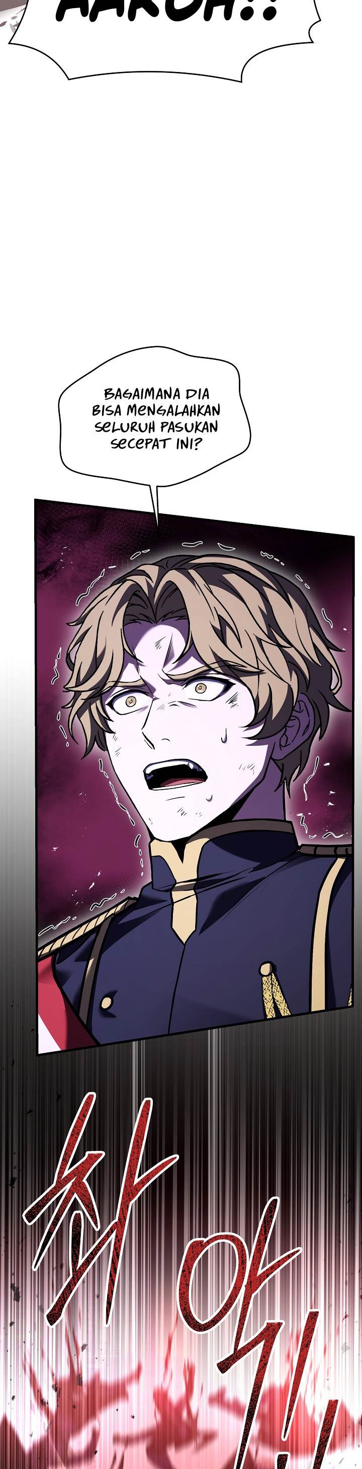 Return of The Greatest Lancer Chap 140 - Next Chap 141