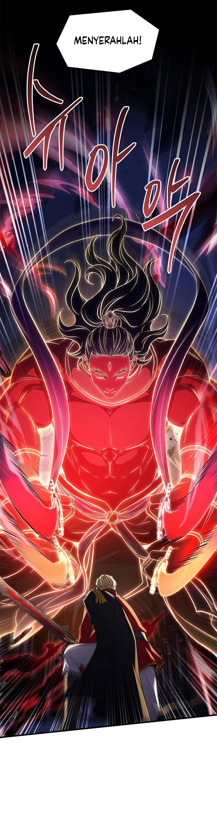 Return of The Greatest Lancer Chap 140 - Next Chap 141