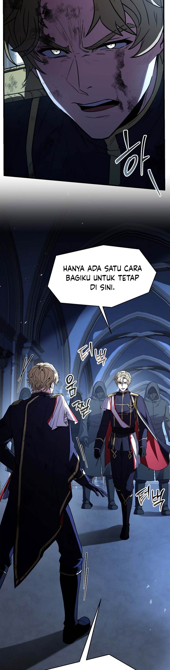 Return of The Greatest Lancer Chap 140 - Next Chap 141