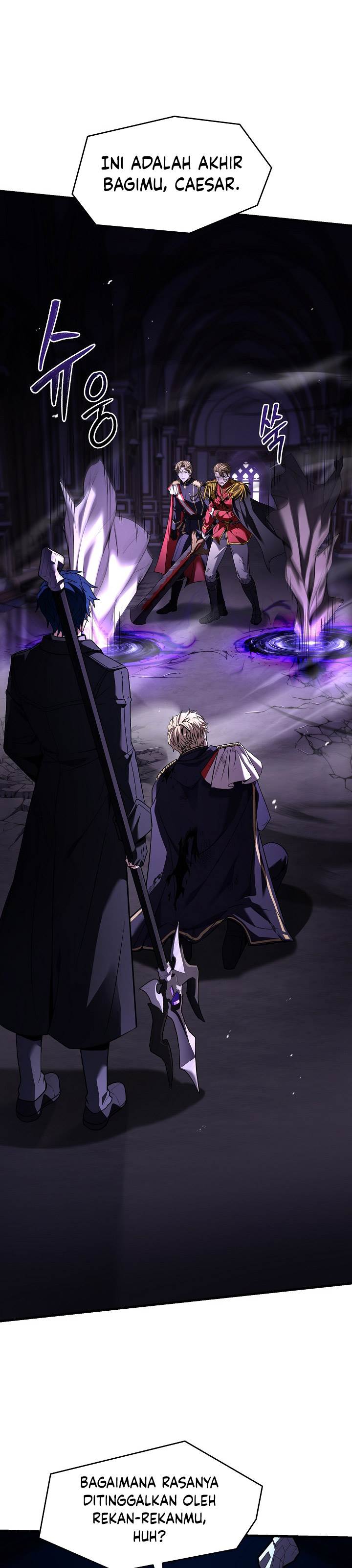 Return of The Greatest Lancer Chap 140 - Next Chap 141