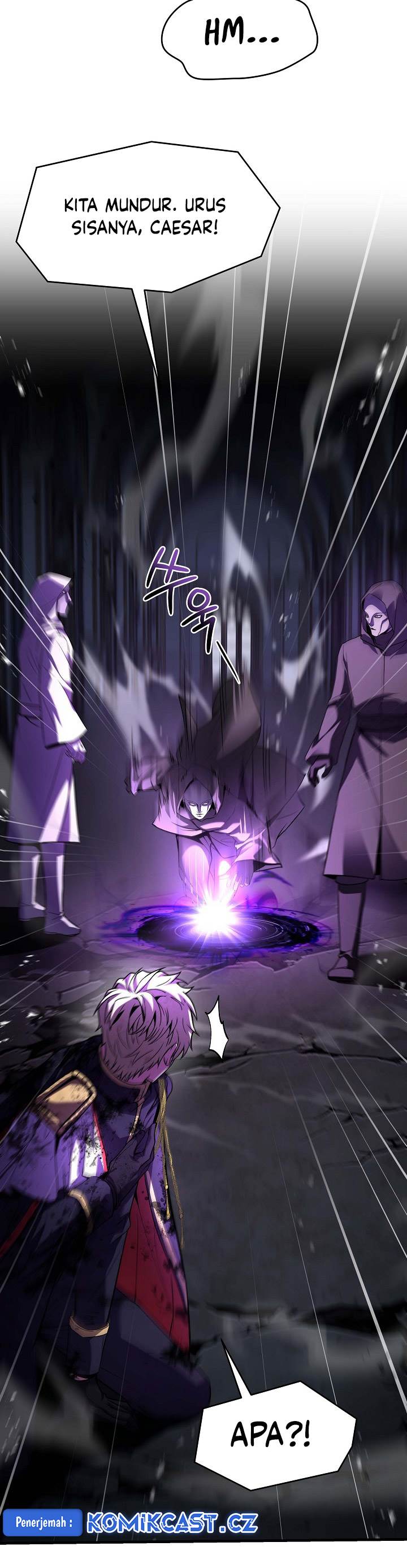 Return of The Greatest Lancer Chap 140 - Next Chap 141