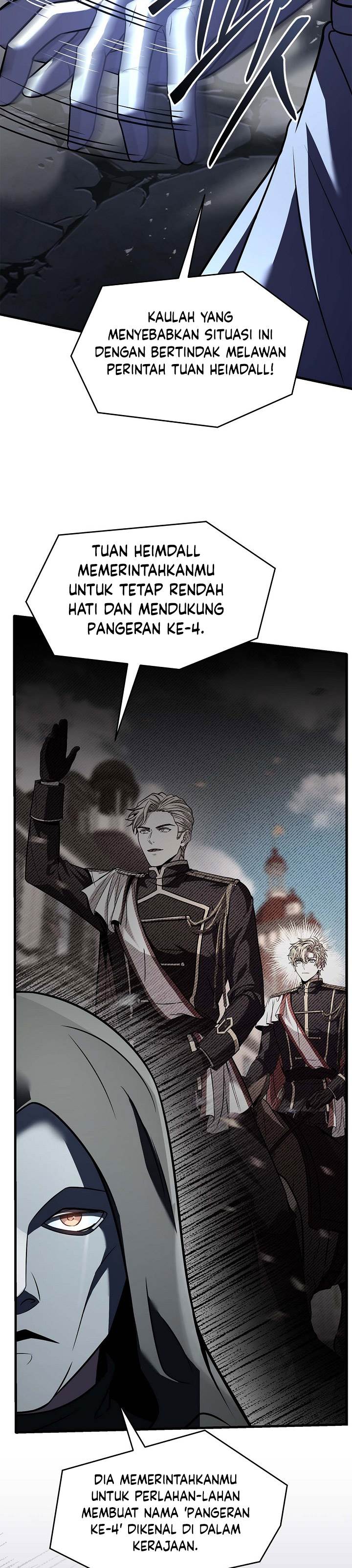 Return of The Greatest Lancer Chap 140 - Next Chap 141