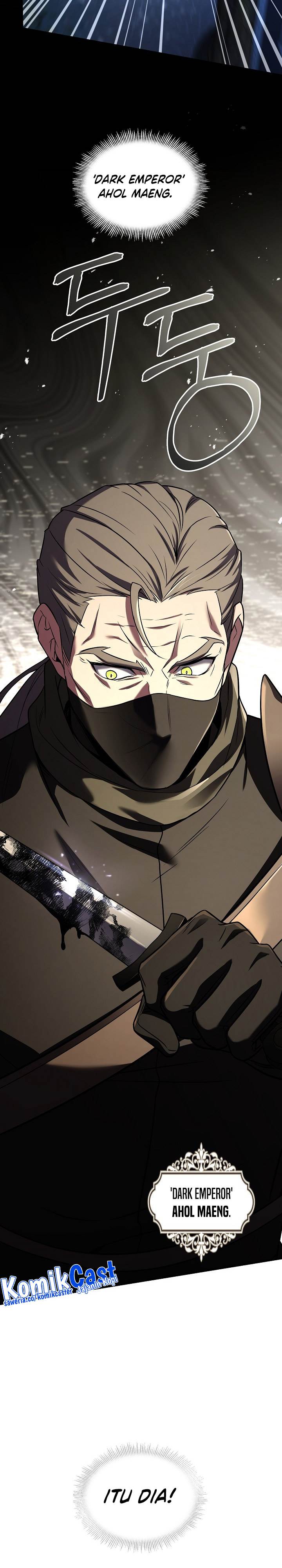 Return of The Greatest Lancer Chap 141 - Next Chap 142