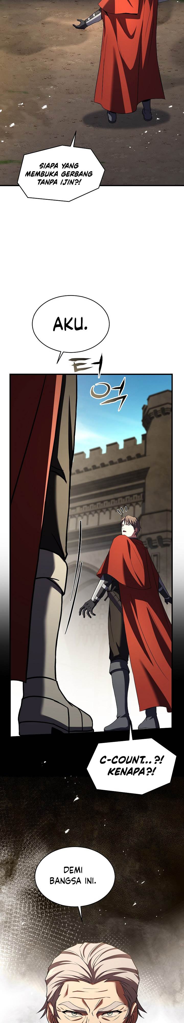 Return of The Greatest Lancer Chap 141 - Next Chap 142