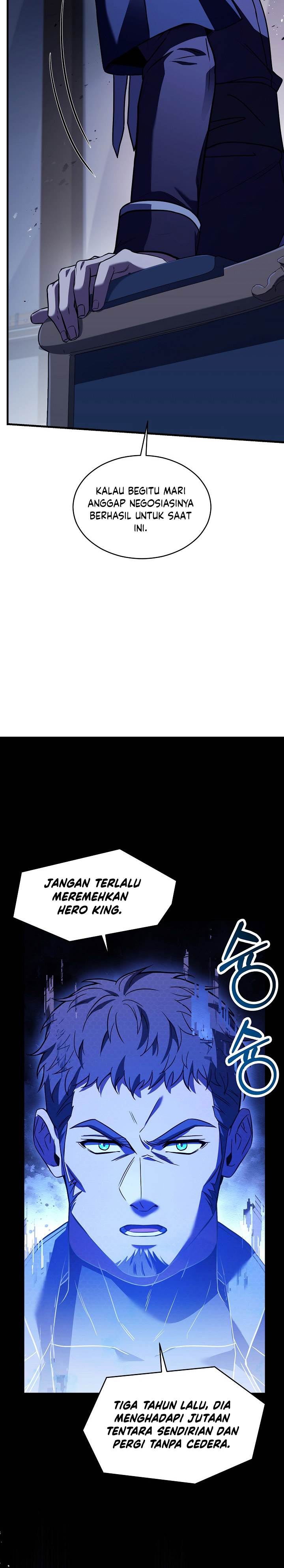 Return of The Greatest Lancer Chap 141 - Next Chap 142