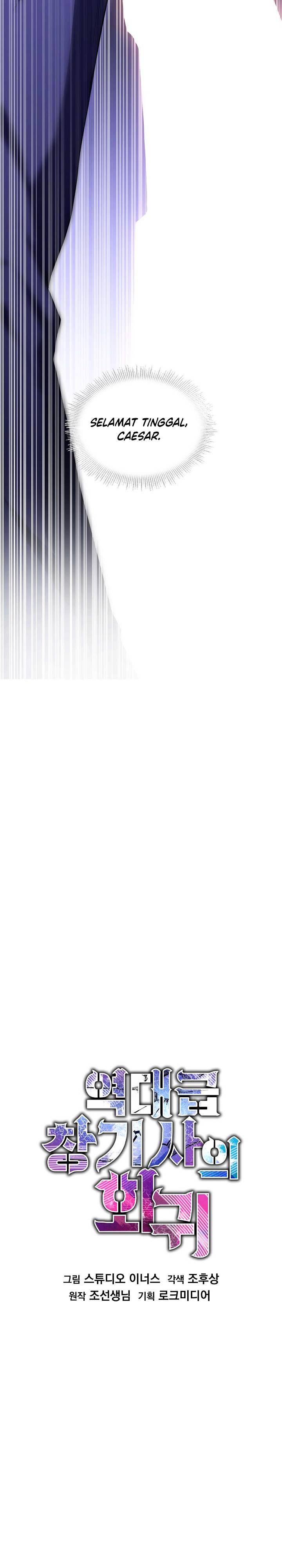 Return of The Greatest Lancer Chap 141 - Next Chap 142